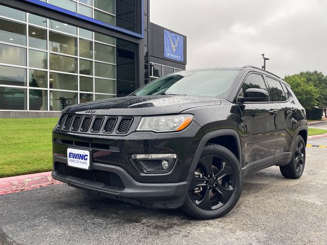 2021 Jeep Compass
