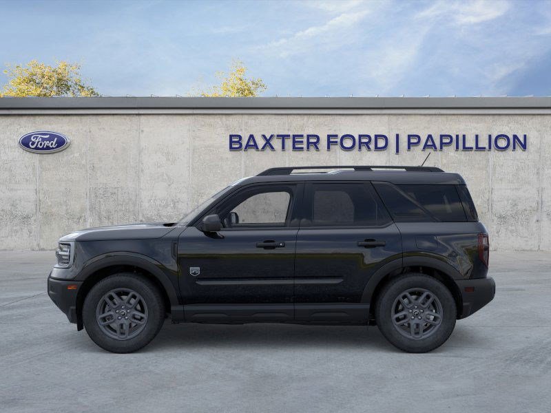 2025 Ford Bronco Sport Big Bend photo 15