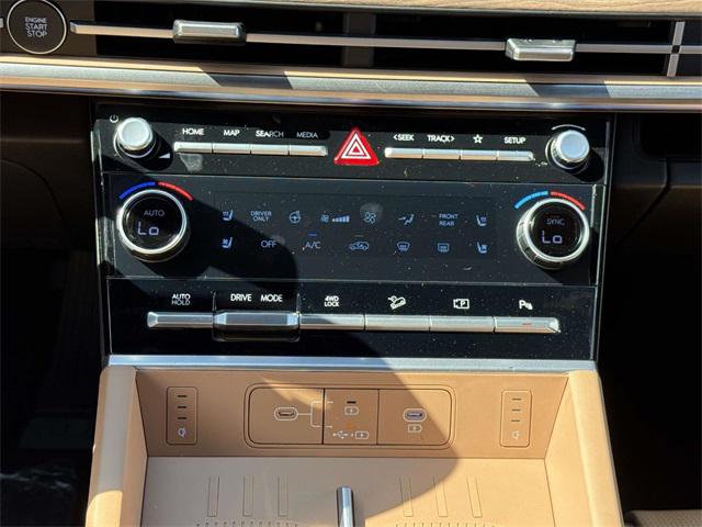 2026 Hyundai Santa Fe Limited photo 19