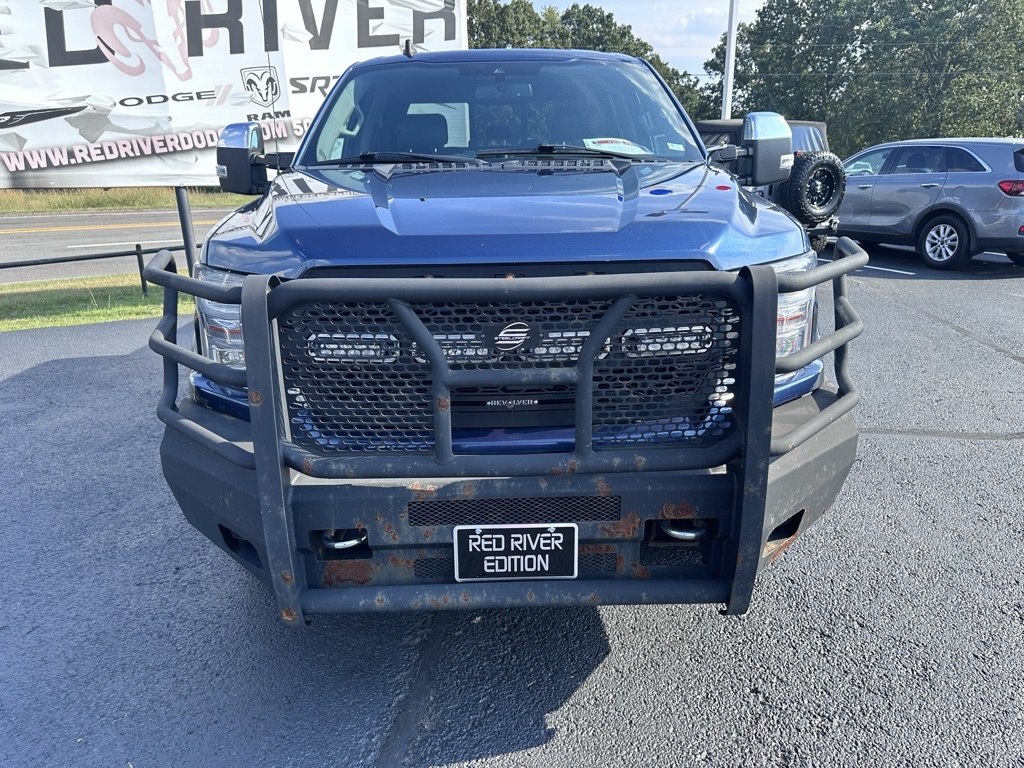 2020 Ford F-150 Lariat photo 34