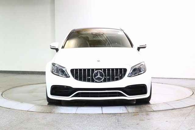 2020 Mercedes Benz C 63 S AMG Coupe photo 13