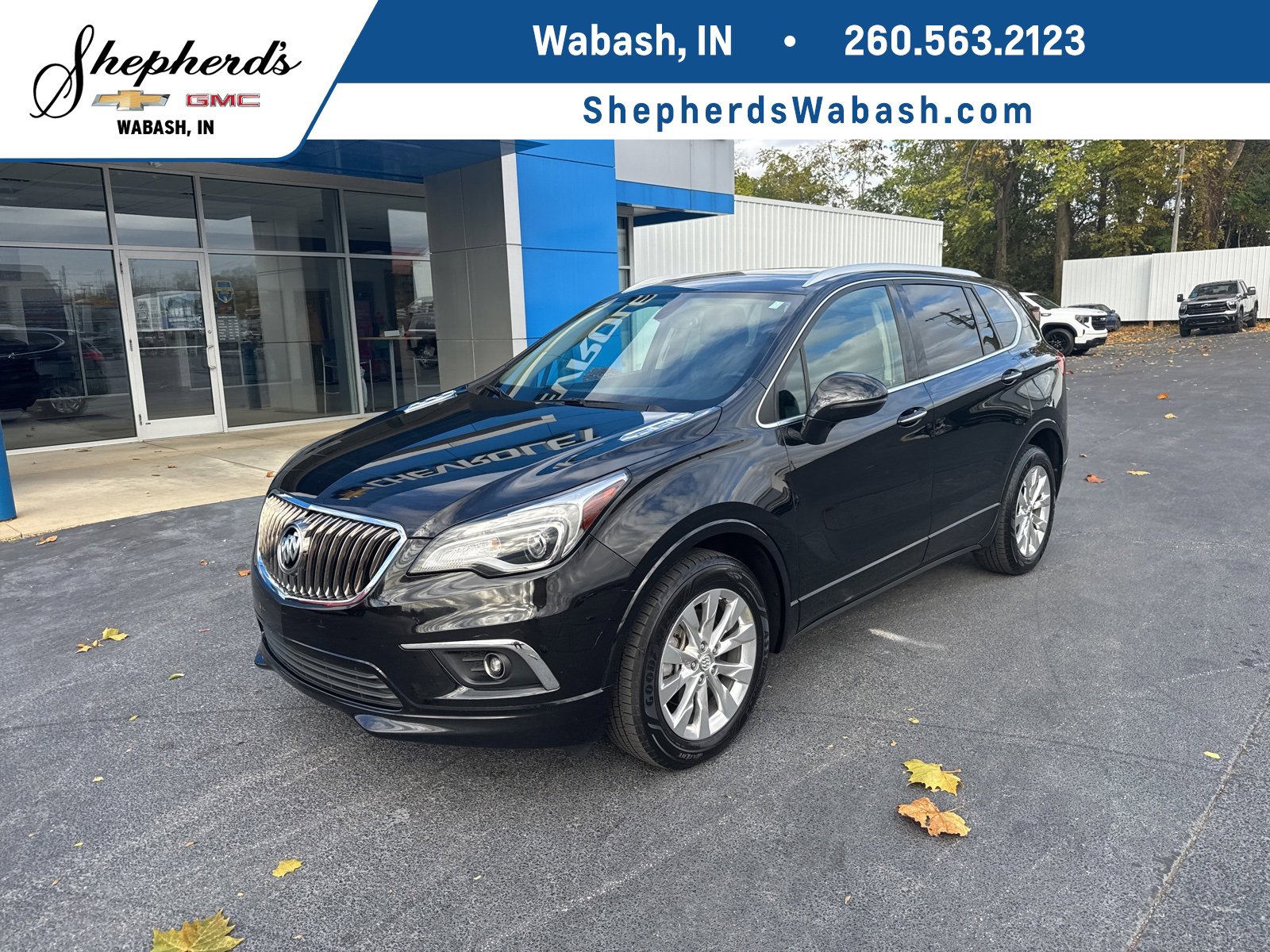 2017 Buick Envision Essence