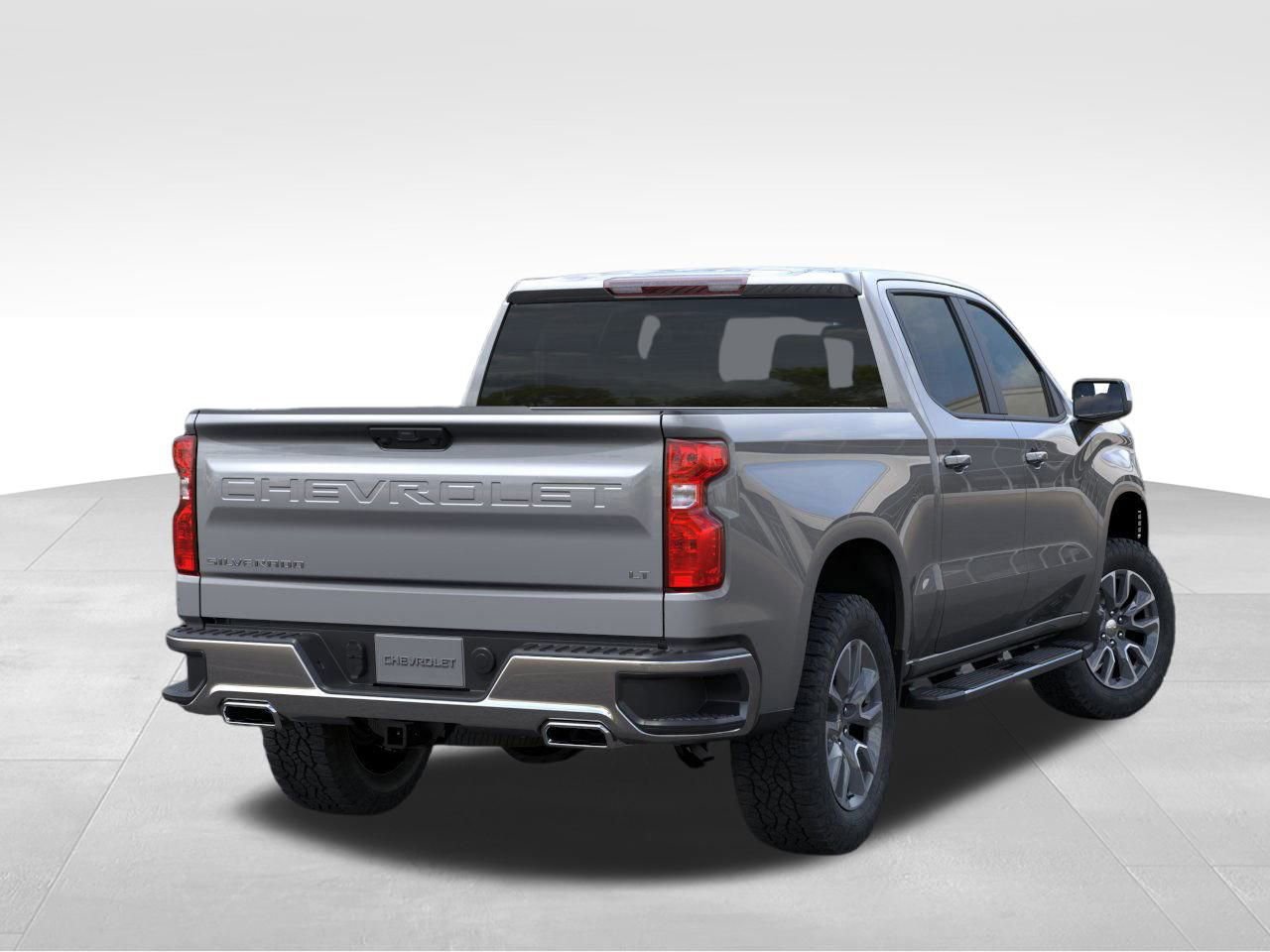 2026 Chevrolet Silverado 1500 LT photo 4