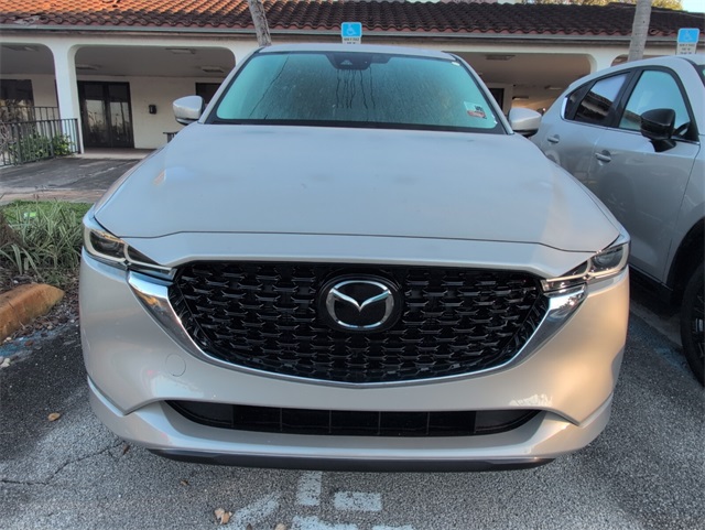 2025 Mazda CX-5 2.5 S Preferred photo 3