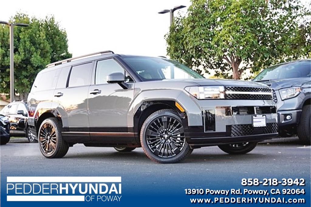 2026 Hyundai Santa Fe