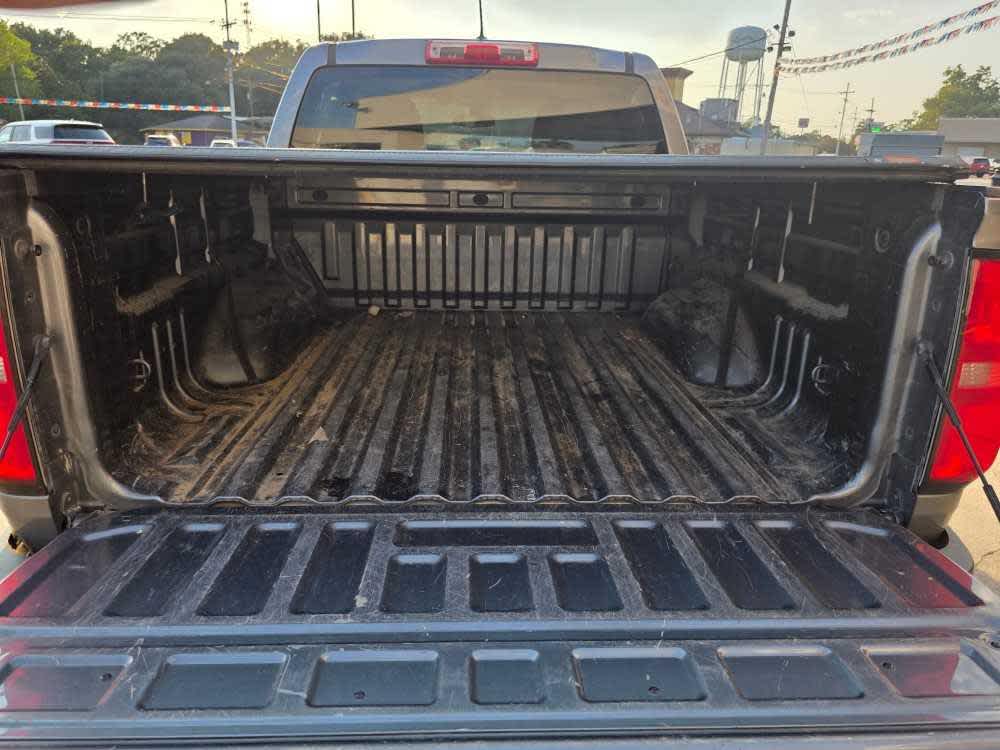 2019 Chevrolet Colorado Work Truck photo 9