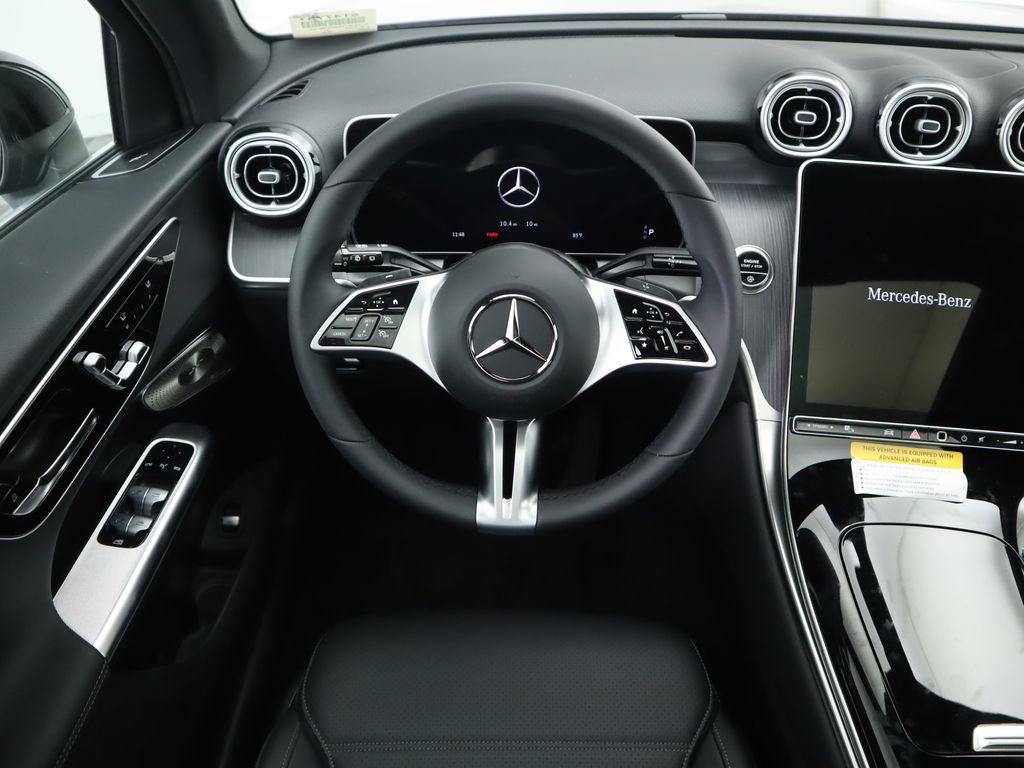 2026 Mercedes Benz GLC 300 photo 7