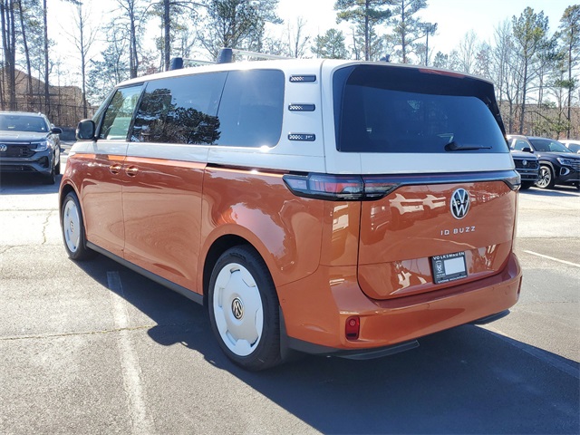 2025 Volkswagen ID. Buzz photo 5