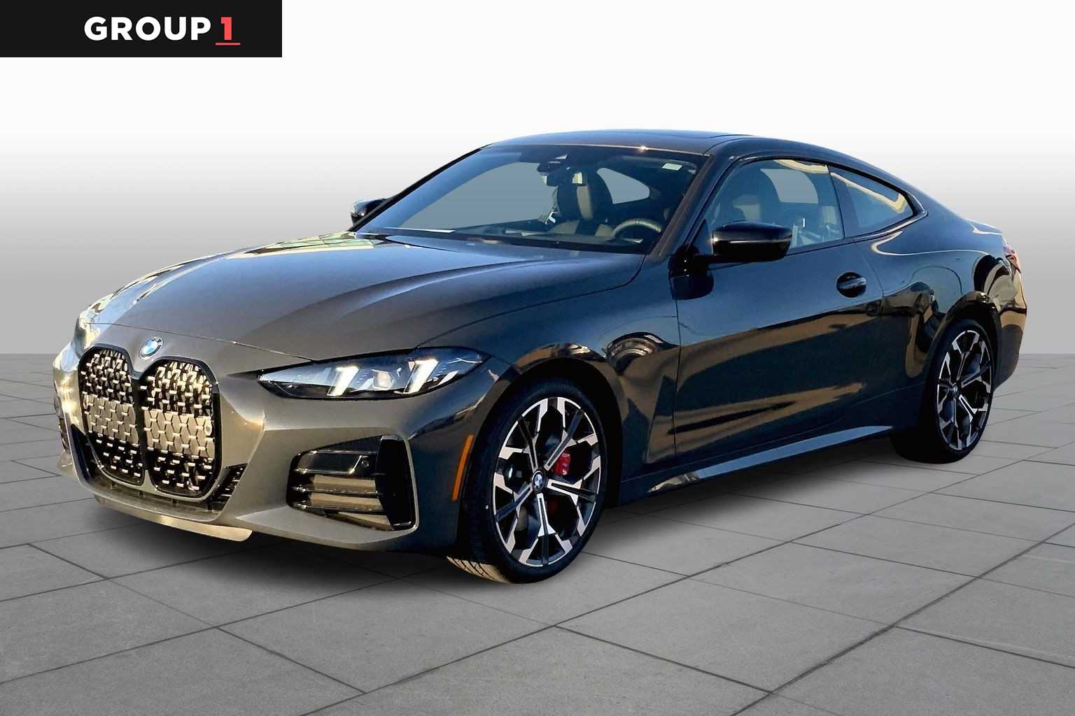 2026 BMW 4 Series 430i's photo