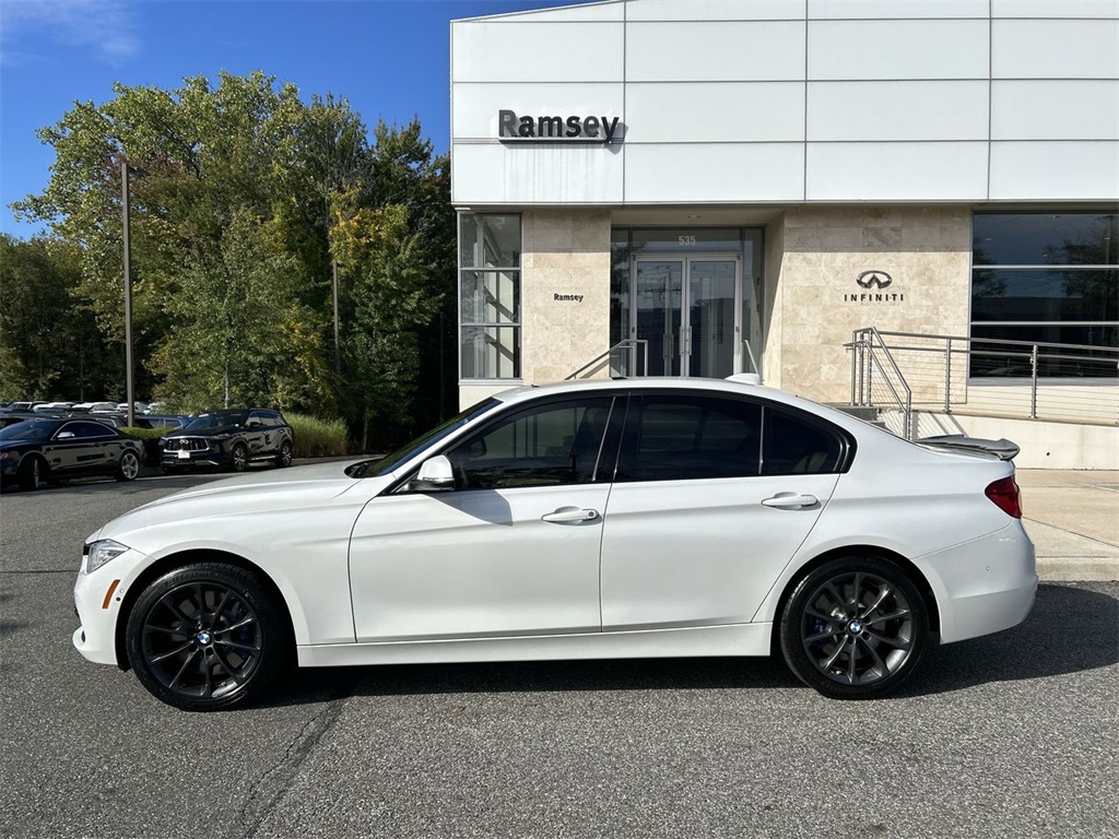 2018 Bmw 340i xDrive photo 4