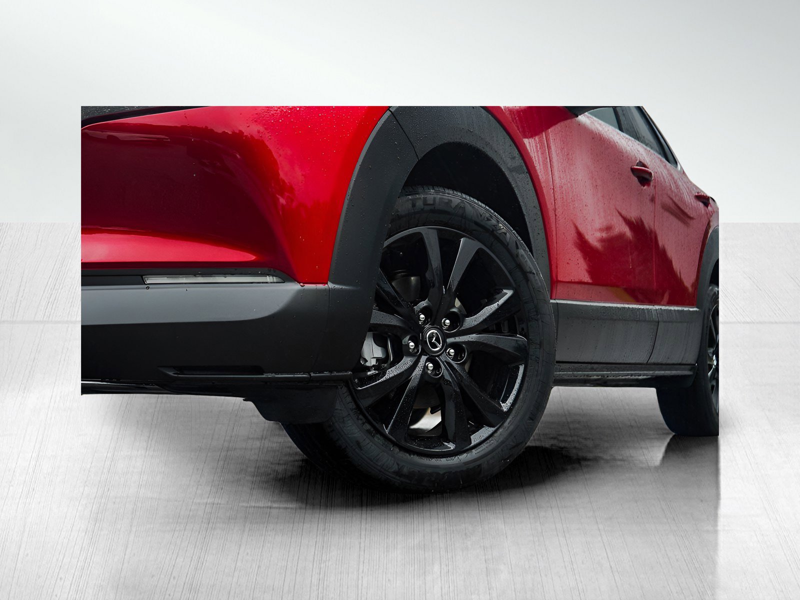 2025 Mazda CX-30 2.5 Select Sport photo 5