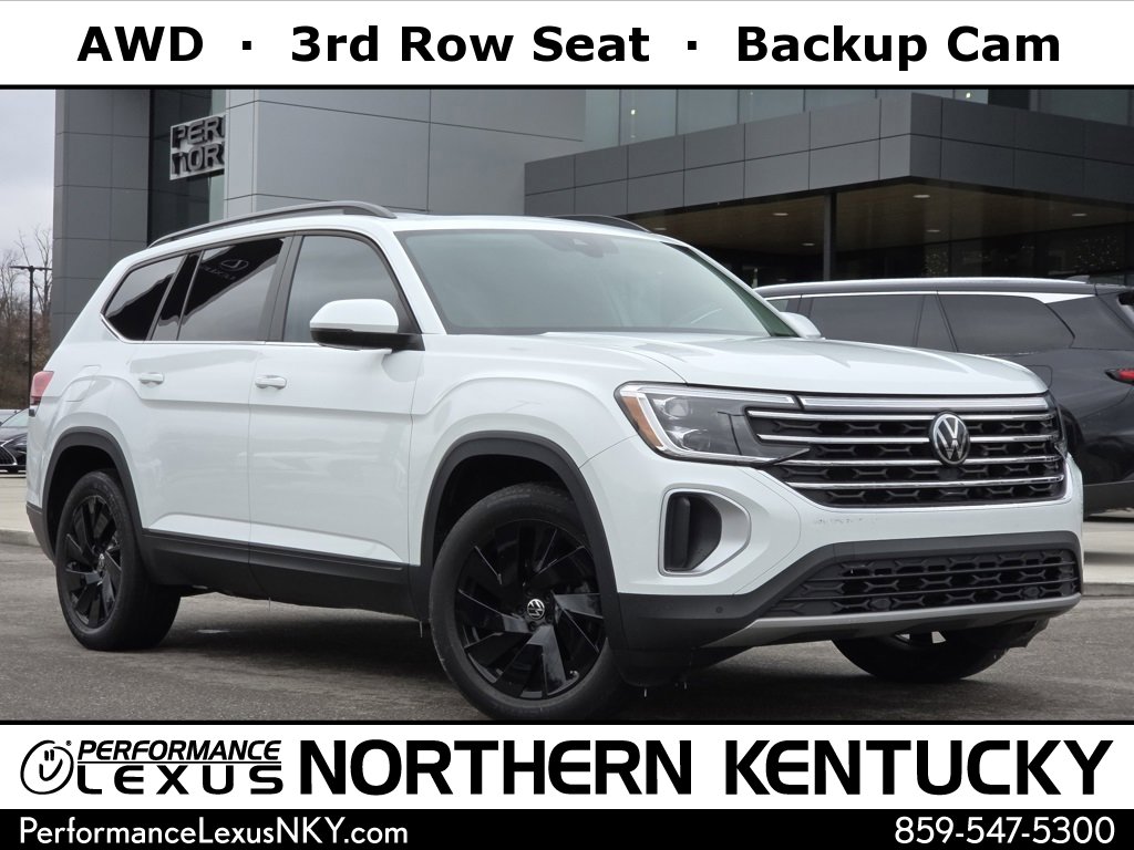 2024 Volkswagen Atlas SE w/Tech's photo