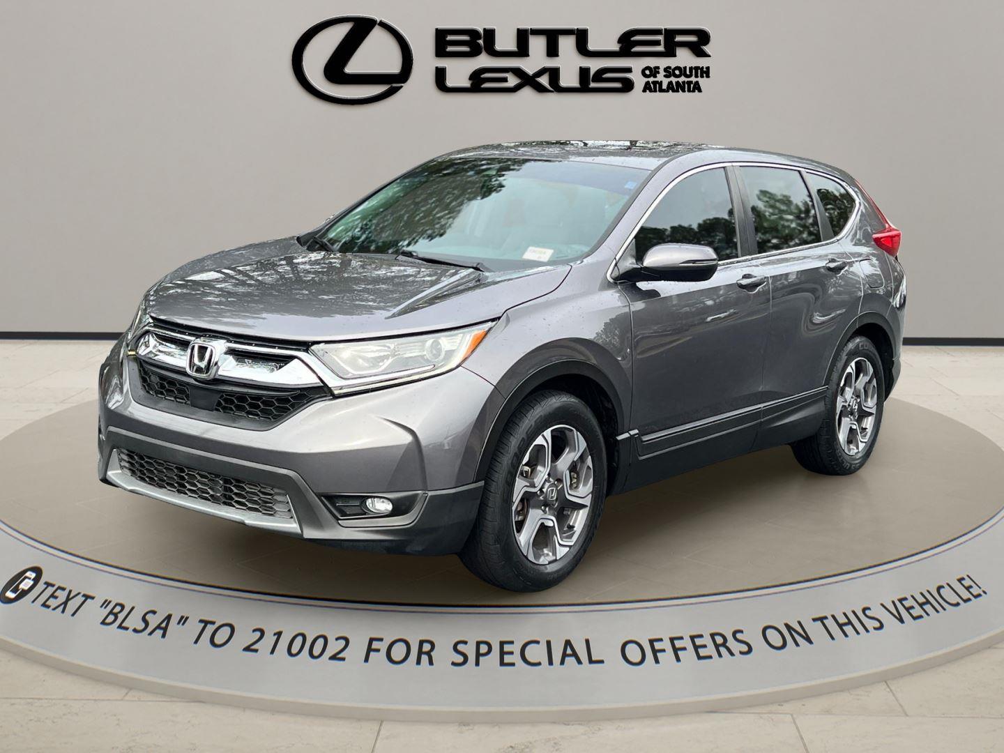 2018 Honda CR-V EX's photo