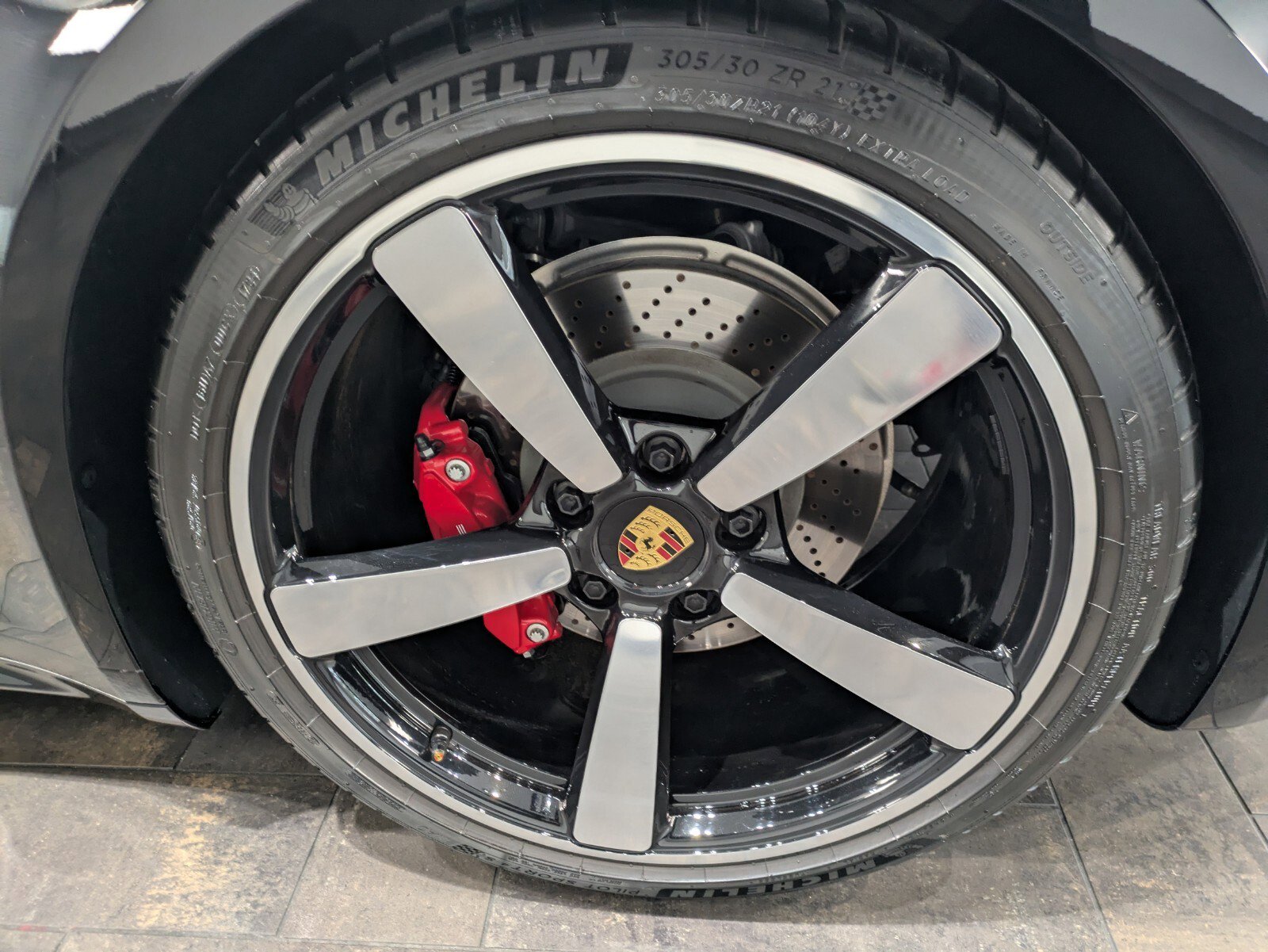 2024 Porsche 911 S Coupe photo 12