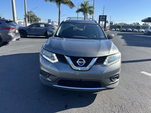 Used 2016 Nissan Rogue SV with VIN JN8AT2MT2GW001965 for sale in Bradenton, FL