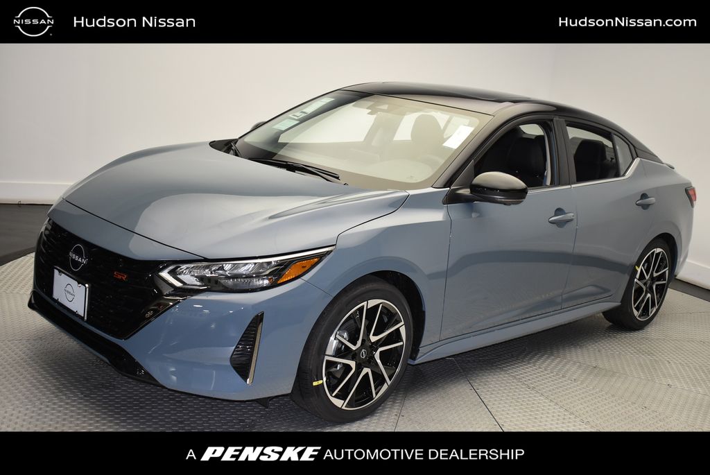 2025 Nissan Sentra