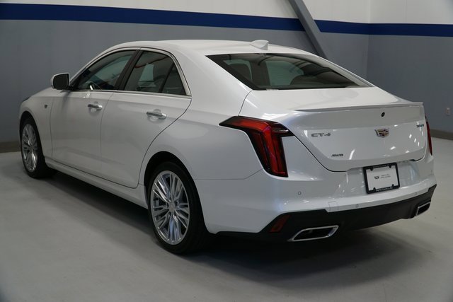2022 Cadillac CT4 Premium Luxury photo 3