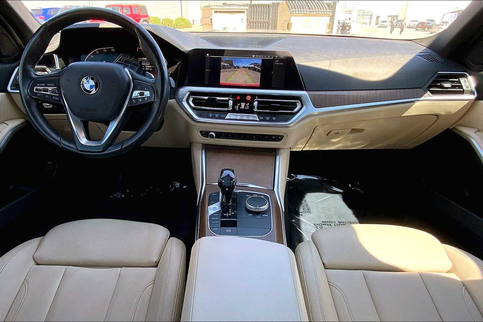 2020 Bmw 330i Sedan NA photo 14
