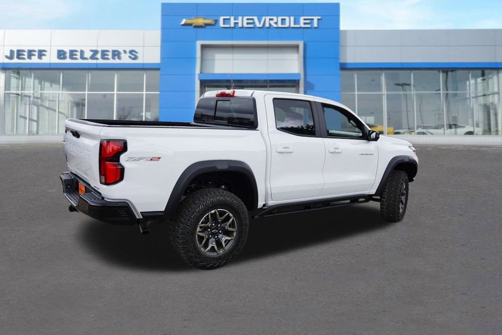2026 Chevrolet Colorado ZR2 photo 3
