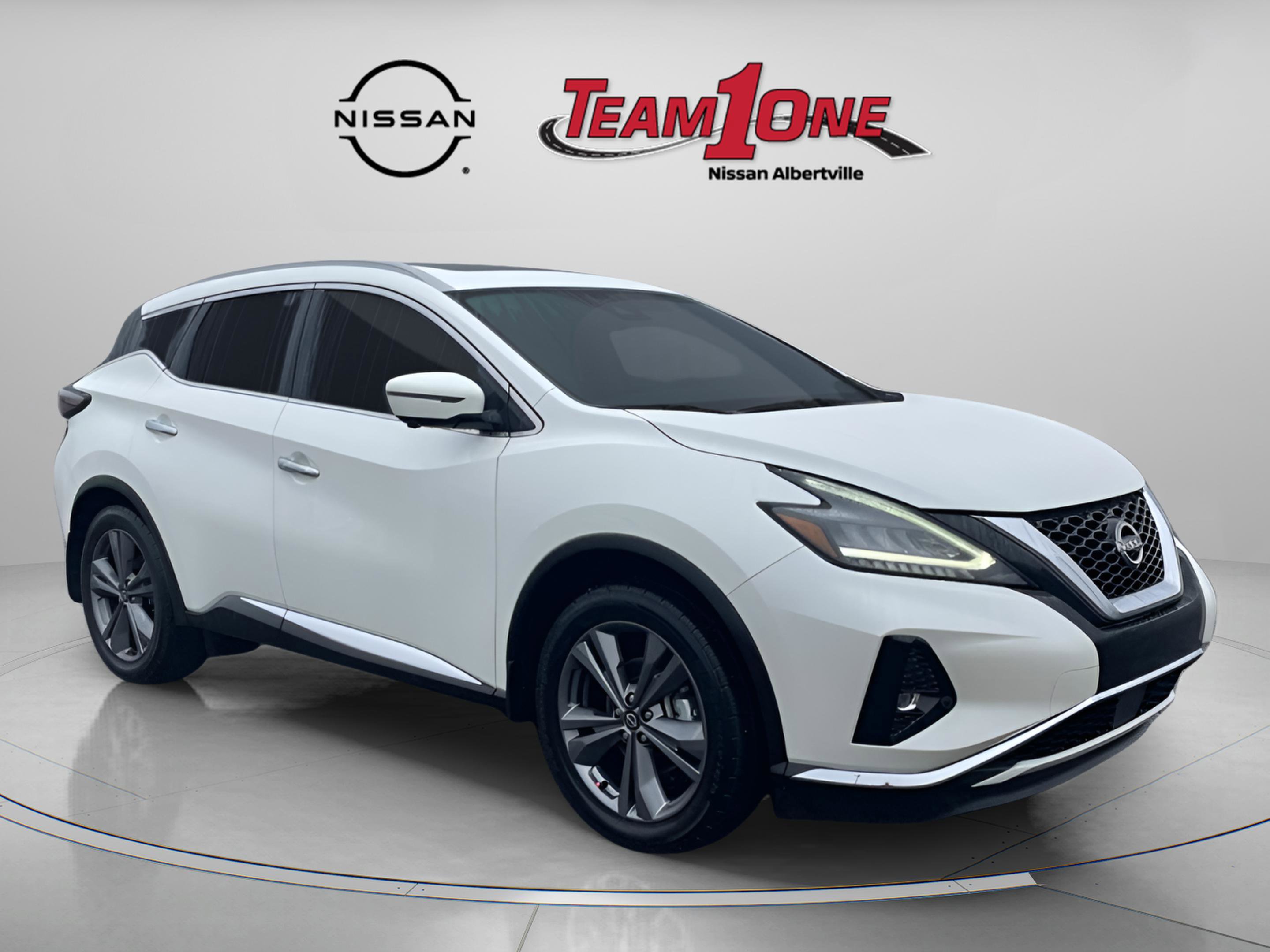 2023 Nissan Murano Platinum's photo