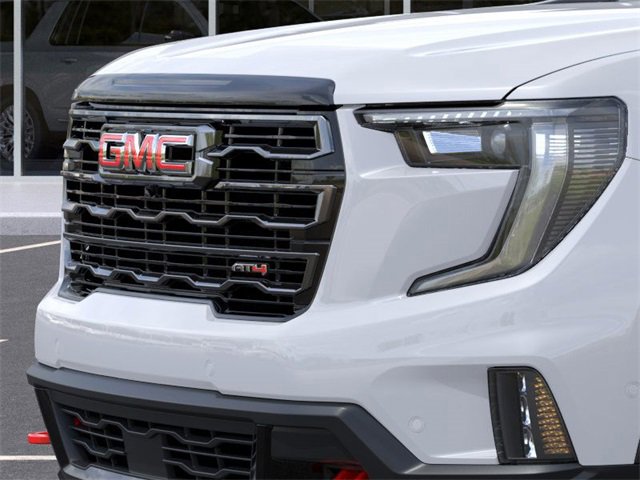 2026 Gmc Acadia AT4 photo 5