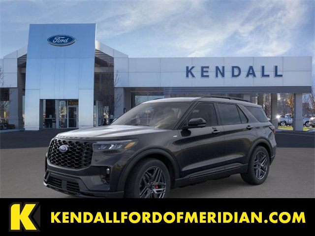 2026 Ford Explorer ST-LINE's photo