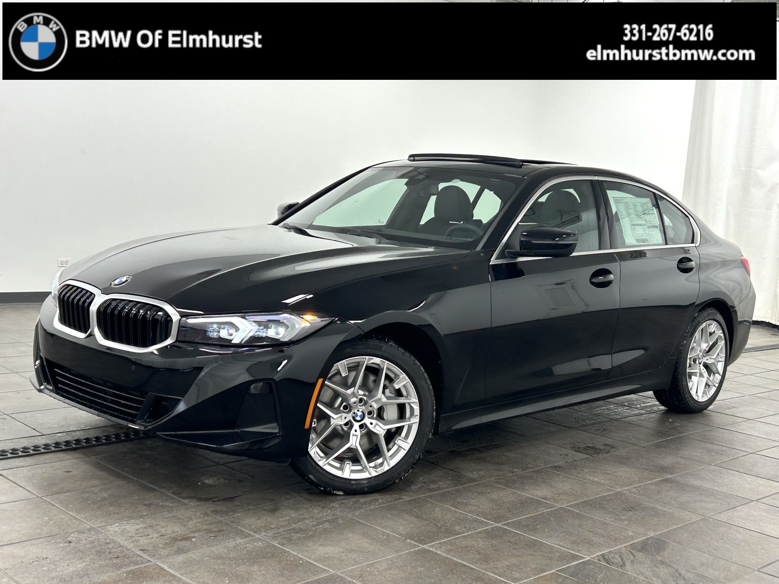 2026 BMW 3 Series 330i's photo