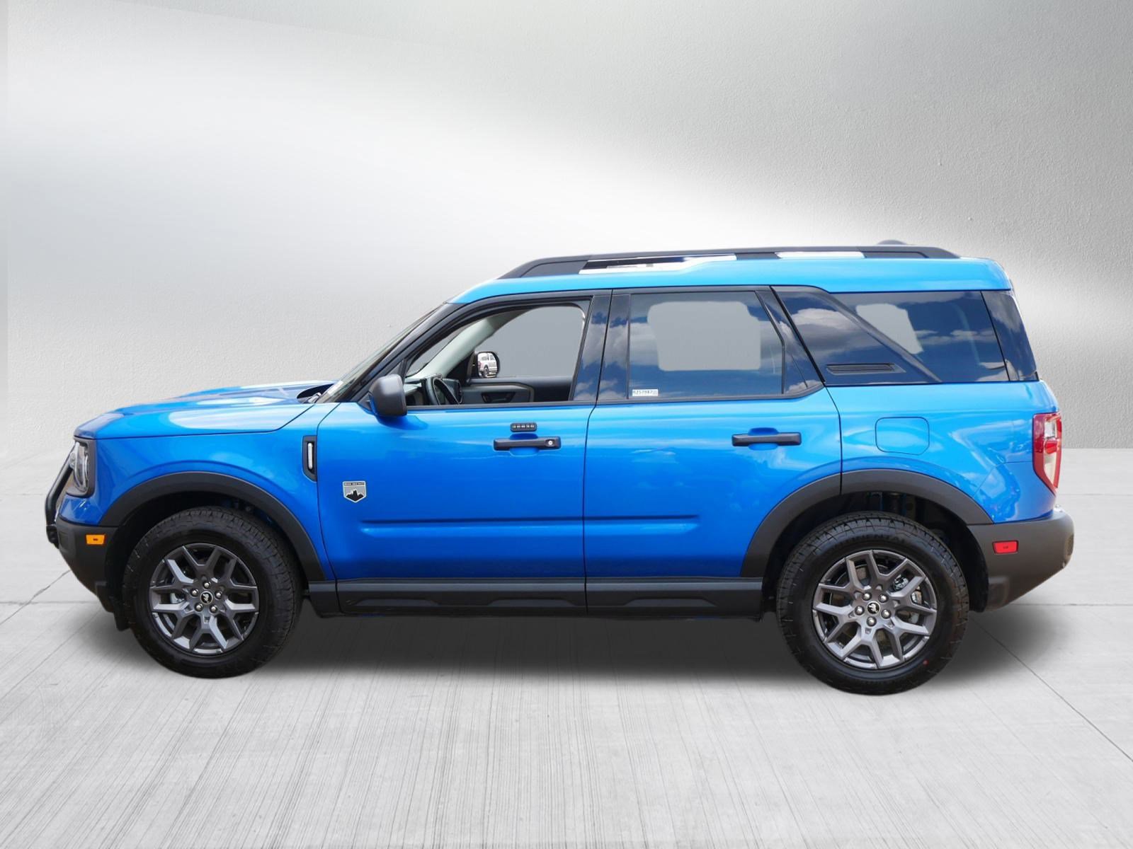 2025 Ford Bronco Sport Big Bend photo 4