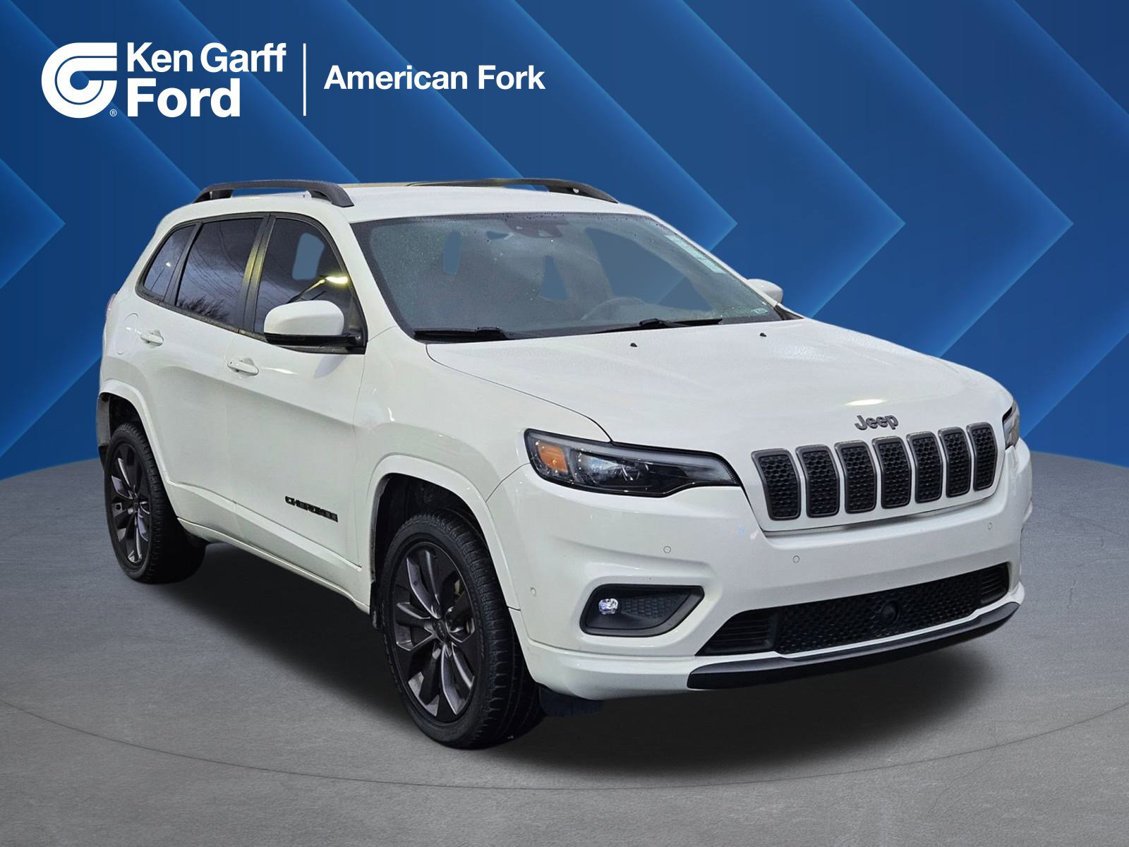 2019 Jeep Cherokee High Altitude's photo