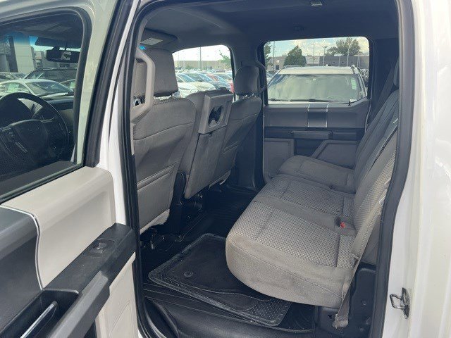 2015 Ford F-150 XLT photo 7