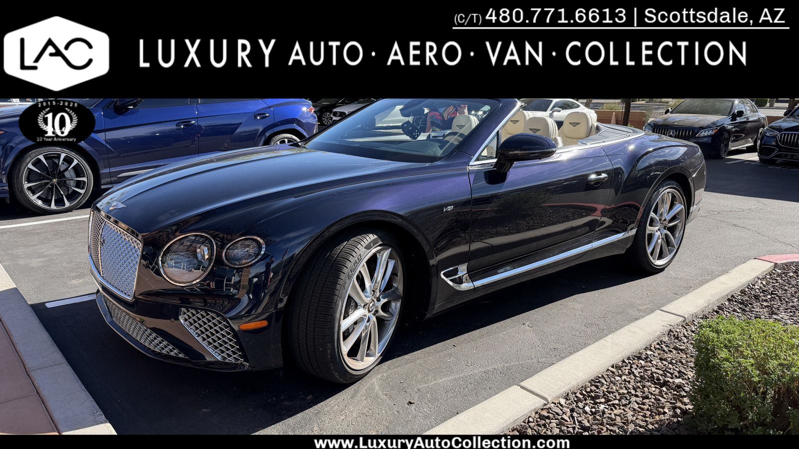 2020 Bentley Continental GT Base's photo