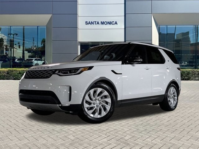 2025 Land Rover Discovery S