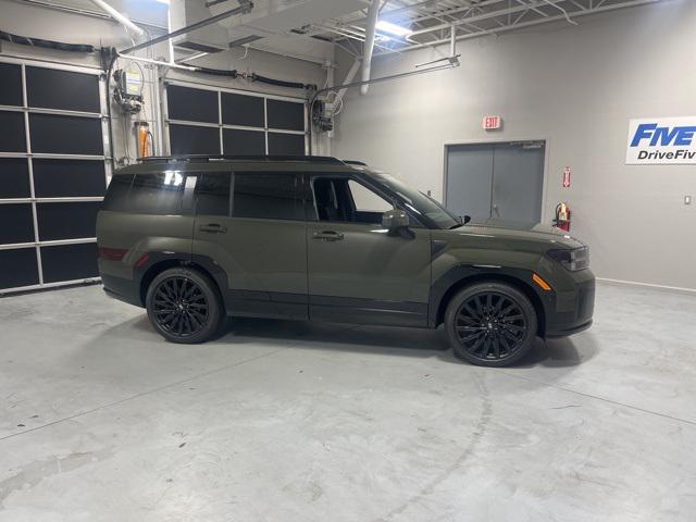 2026 Hyundai Santa Fe Calligraphy's photo