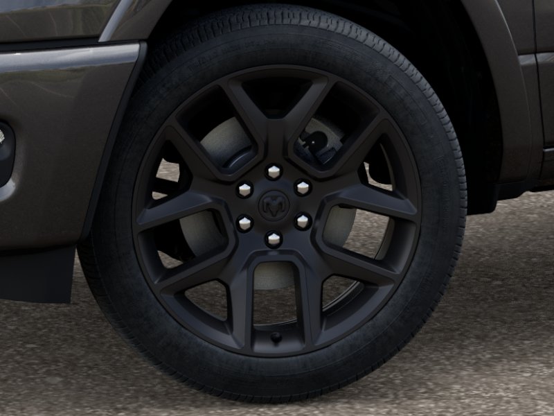 2026 Ram 1500 Laramie photo 3