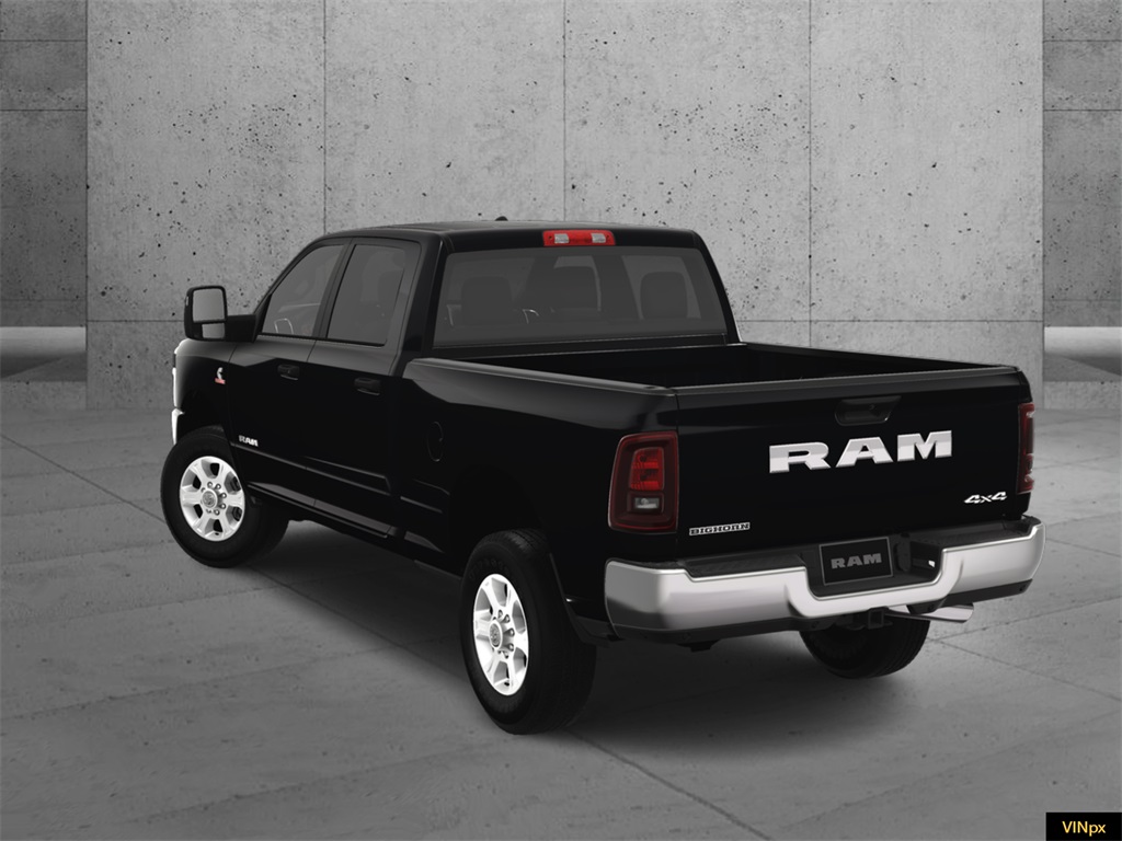 2025 Ram 2500 Big Horn photo 5