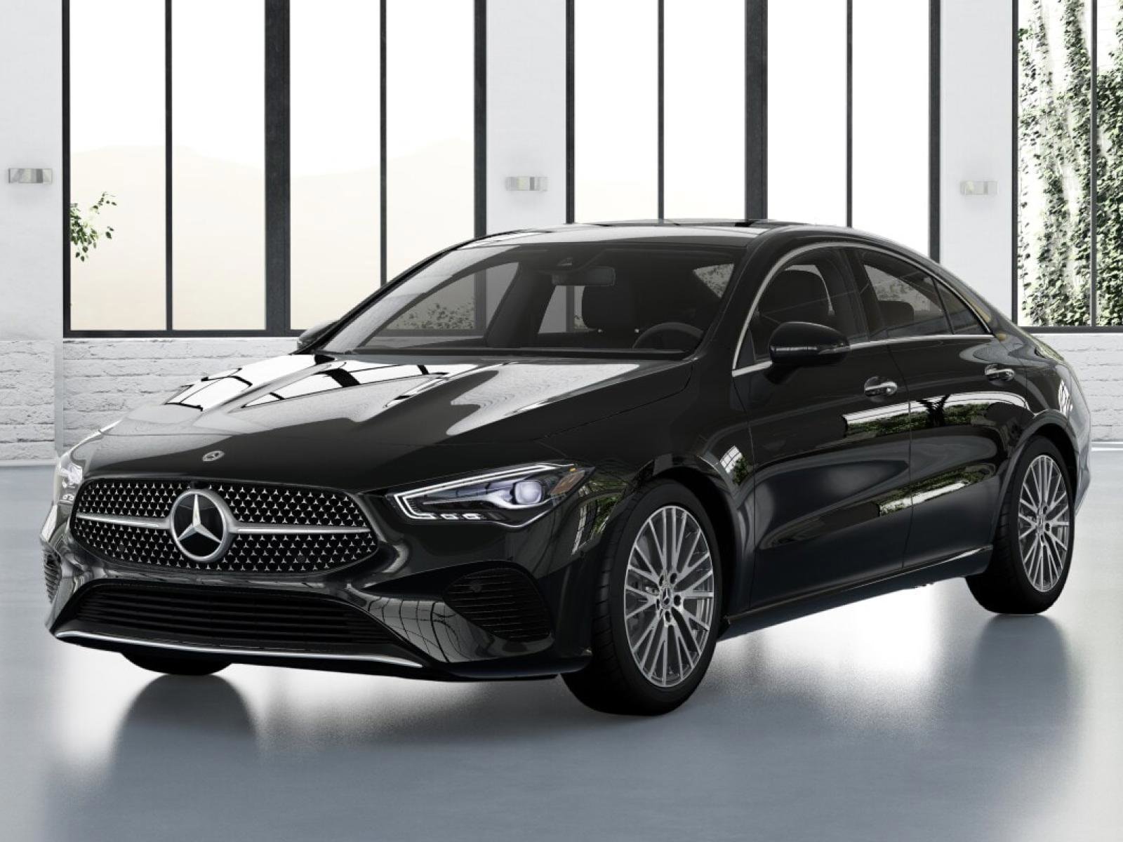 2026 Mercedes-Benz CLA CLA 250's photo
