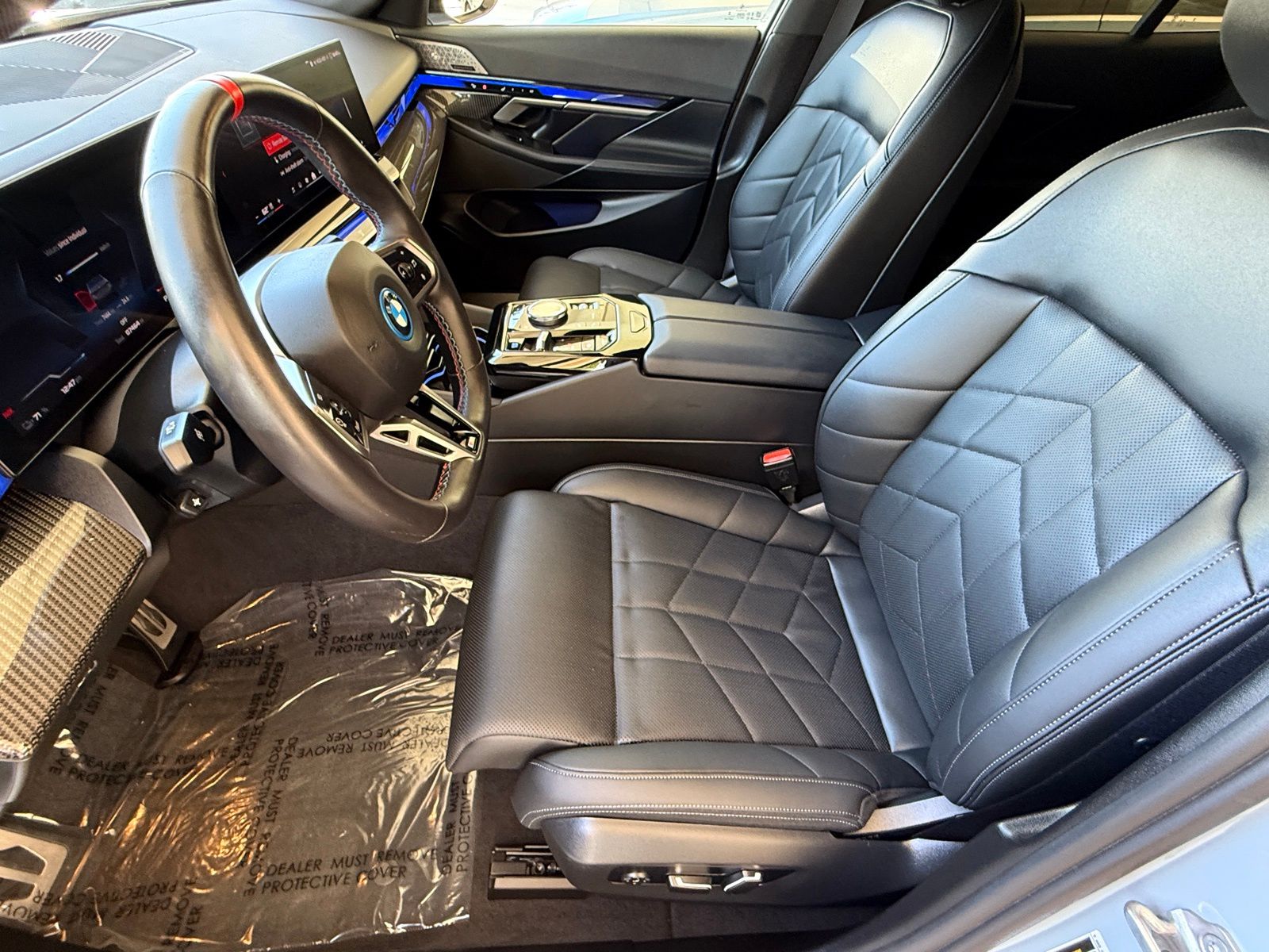 2024 Bmw i5 M60 photo 23