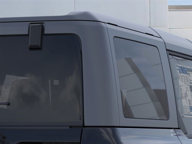 2025 FORD BRONCO - Image 25