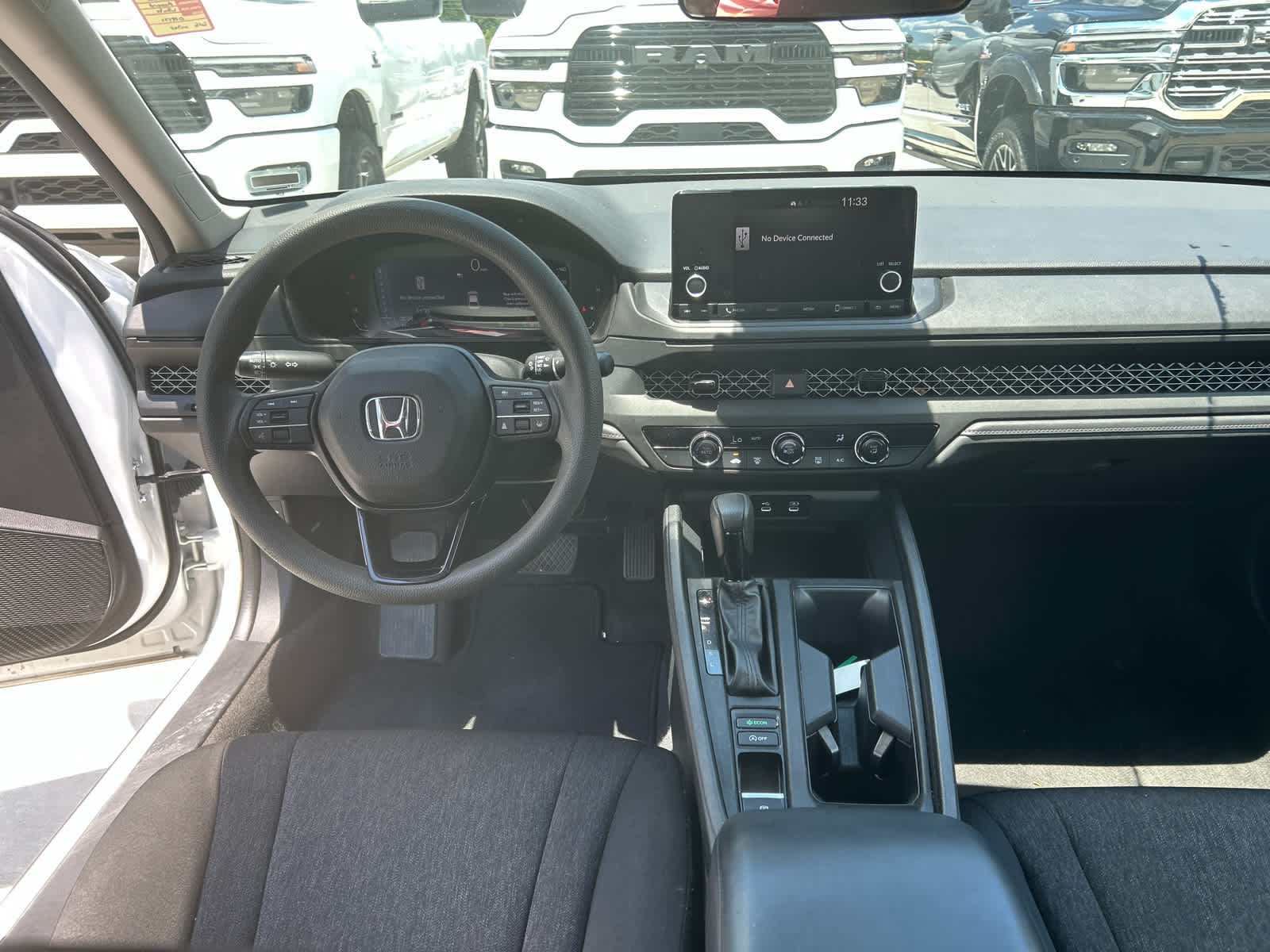 2023 Honda Accord LX photo 14
