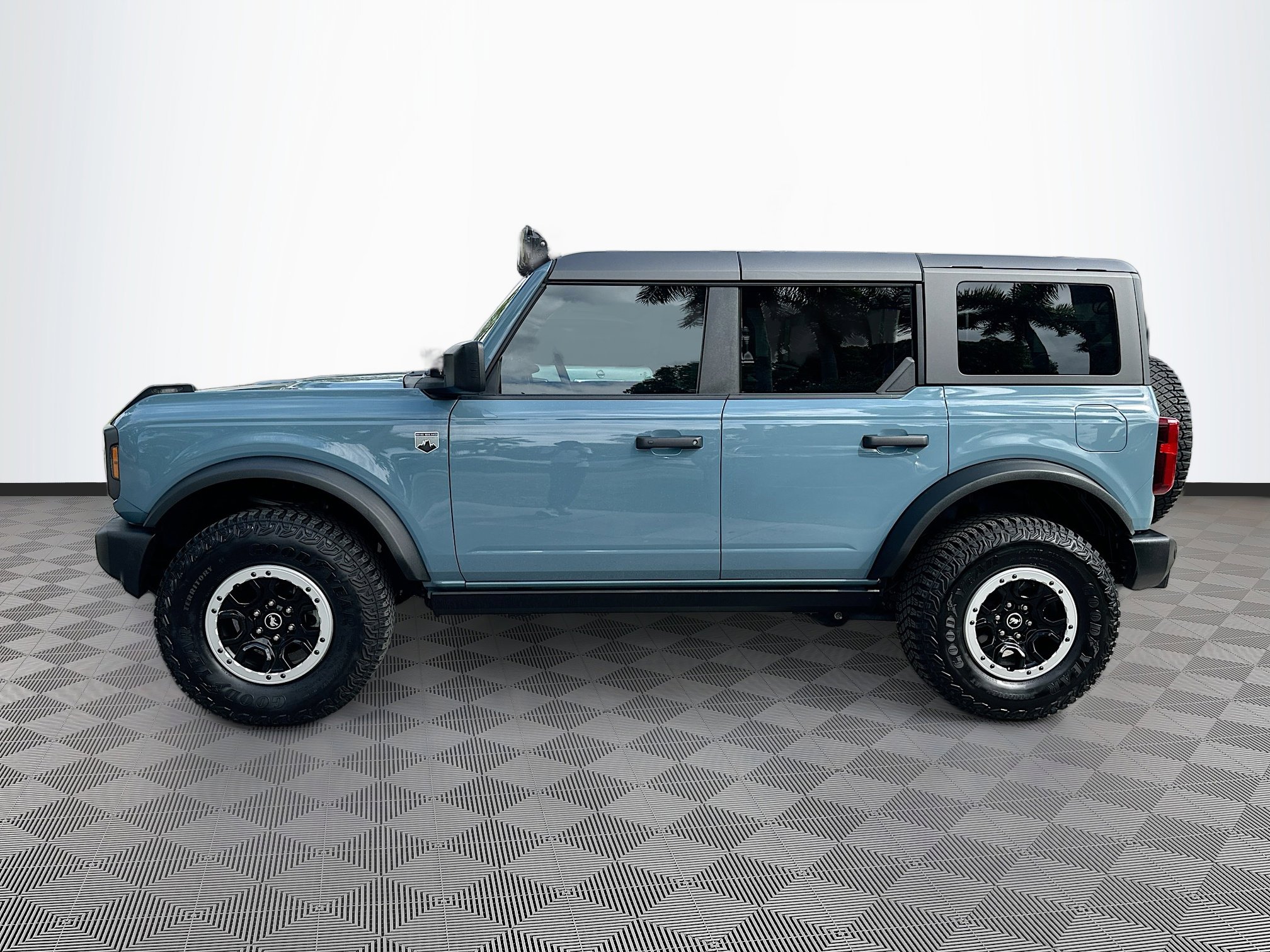 2023 Ford Bronco Base Big Bend Black Diamond Outer Banks Badlands Wildtrak Everglades photo 4