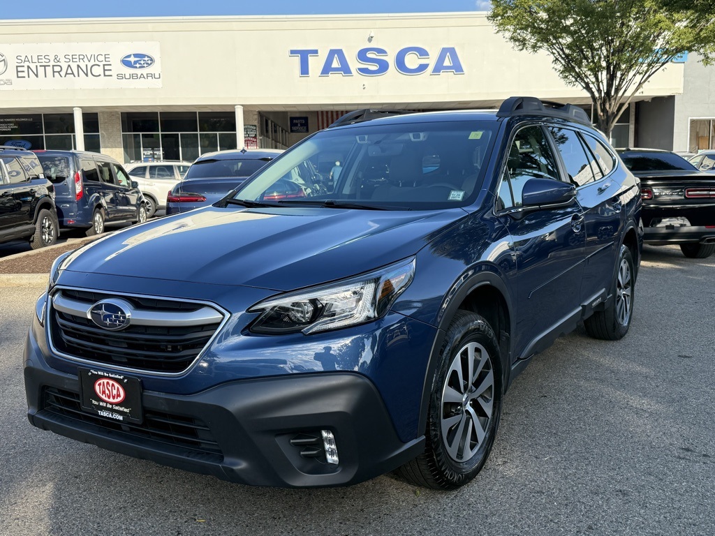 2022 Subaru Outback Premium