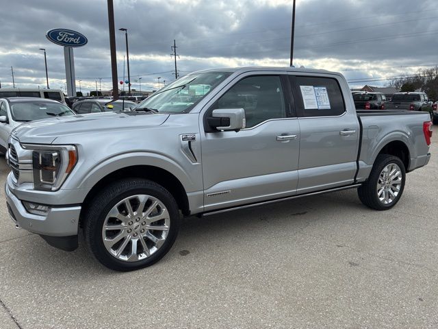 2023 Ford F-150 Limited photo 3