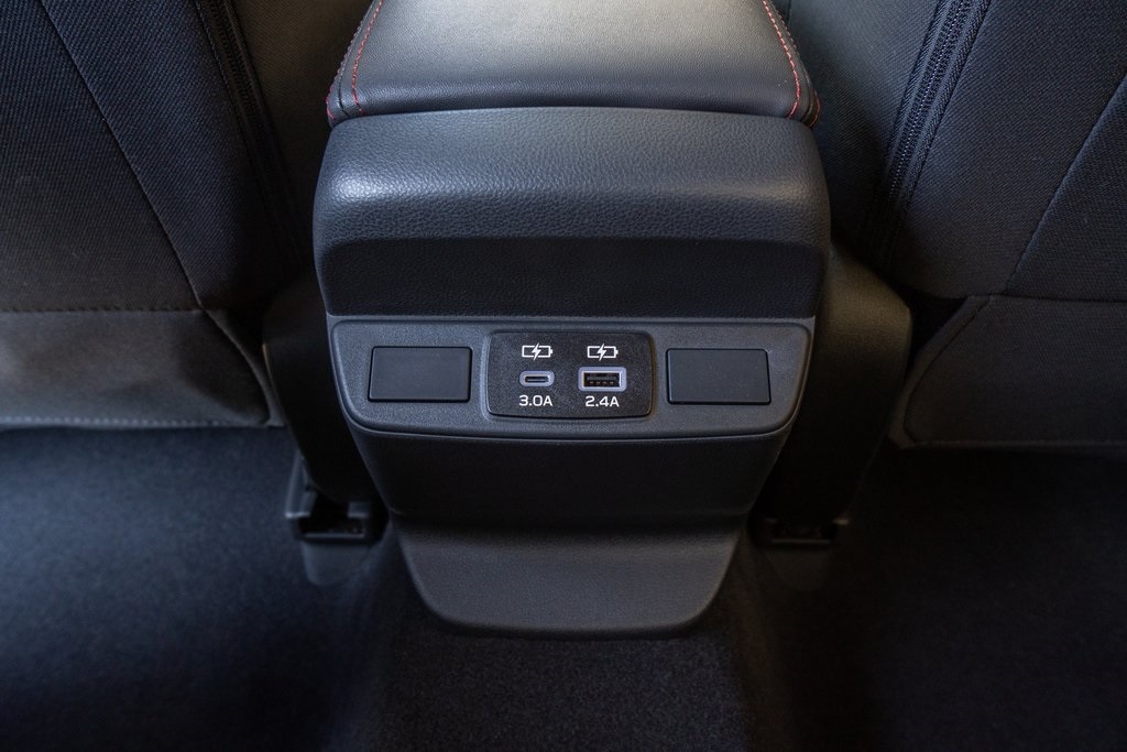 2025 Subaru WRX Premium photo 19