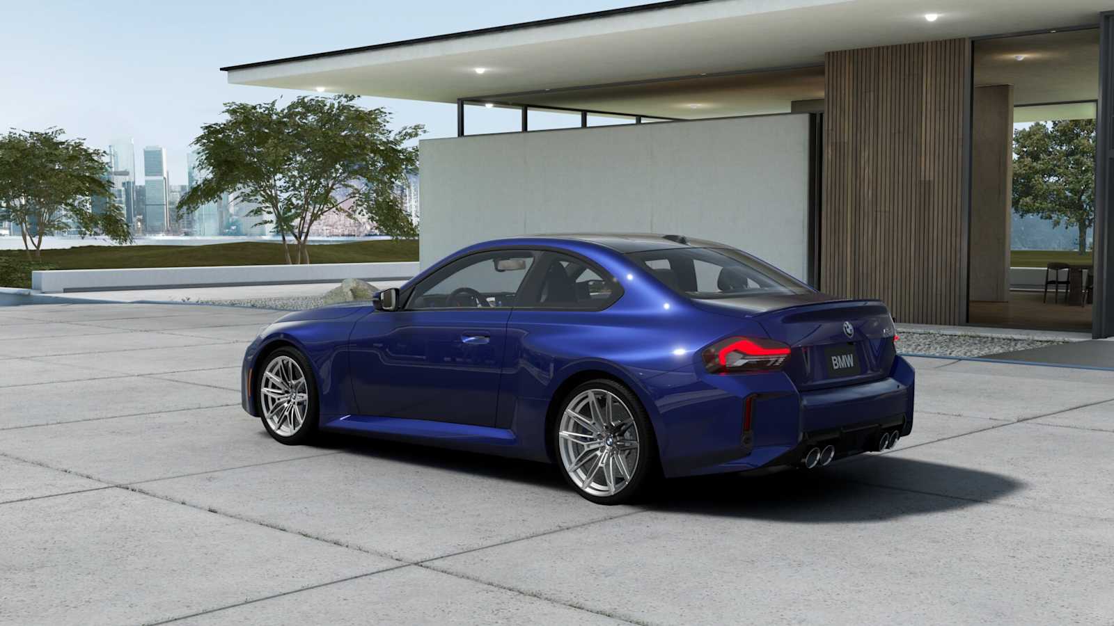 2026 Bmw M2 2-series photo 2