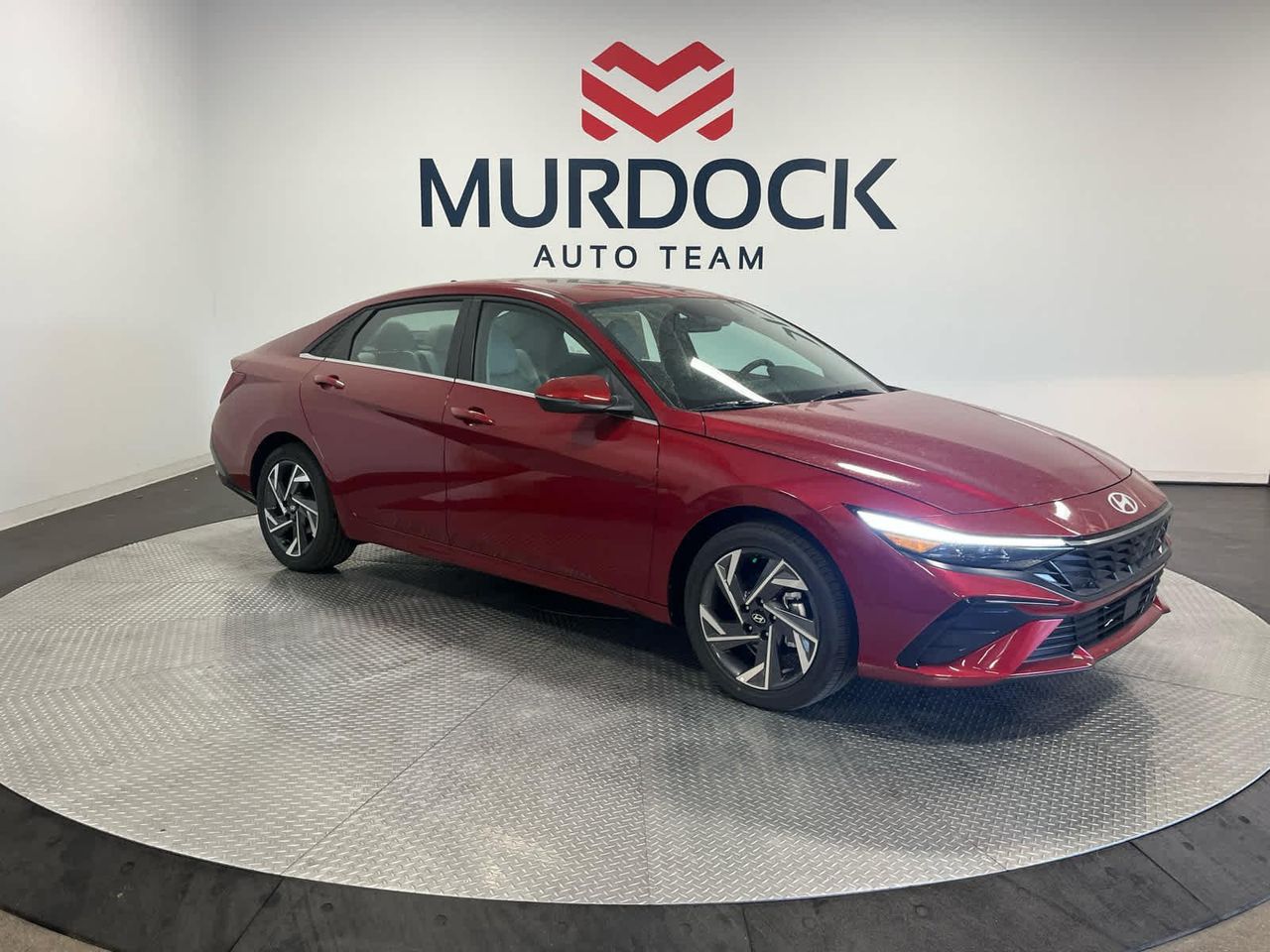 2025 Hyundai Elantra Hybrid Limited photo 15