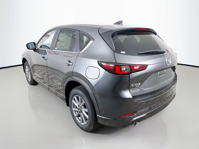 2025 Mazda CX-5 2.5 S Preferred photo 4