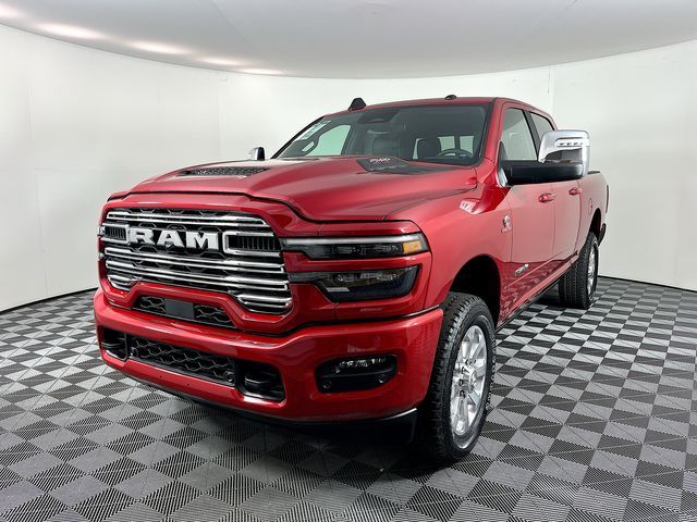 2026 RAM 2500 Laramie's photo