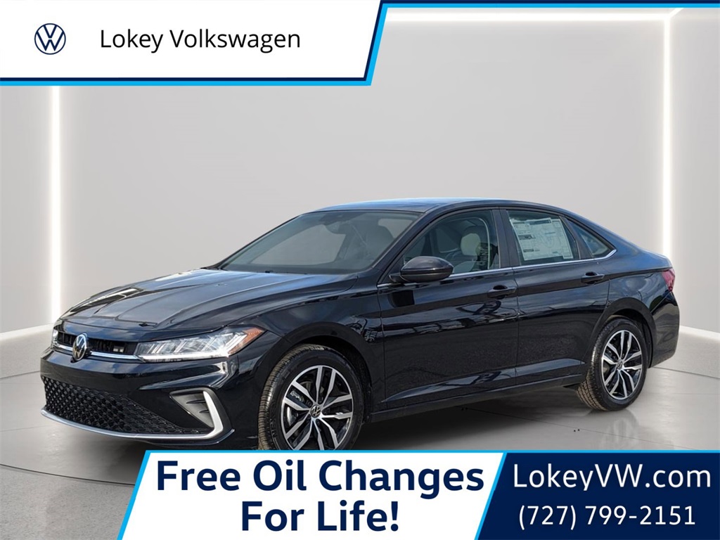 2026 Volkswagen Jetta