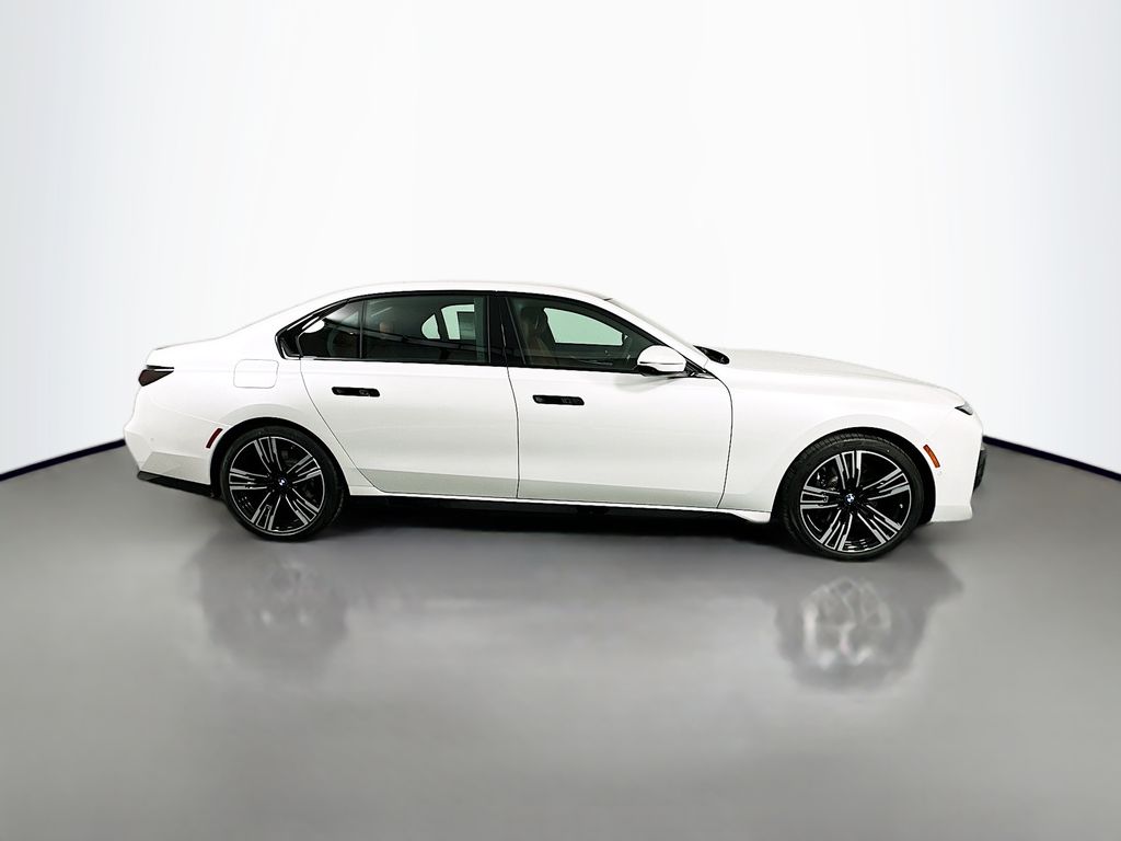 2025 Bmw 740i photo 4