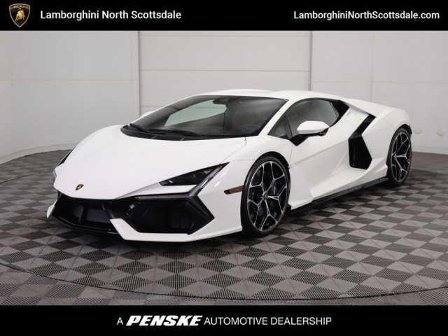 Certified Pre-Owned 2024 Lamborghini Revuelto Base 2D Coupe in